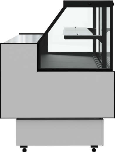 Витрина холодильная Carboma Palm 3 GC95 SV 1,25-1 версия 2.0 (9006-9005 с боковинами) Витрина холодильная Carboma Palm 3 GC95 SV 1,25-1 версия 2.0 (9006-9005 с боковинами)