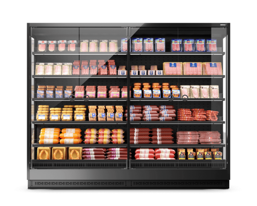 Холодильная горка Dazzl Vega SG 070 H210