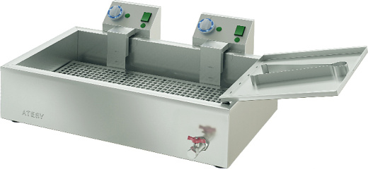 Фритюрница ATESY Чебуречница М