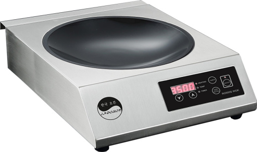 Плита индукционная INDOKOR IN3500S WOK Плита индукционная INDOKOR IN3500S WOK