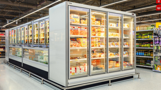 Морозильный шкаф Brandford ODISSEY