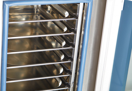 Пароконвектомат Abat ПКА 10-1/1ВМ2