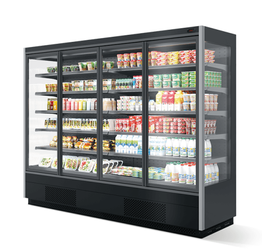 Горка холодильная Brandford TESEY ESC PLUG-IN