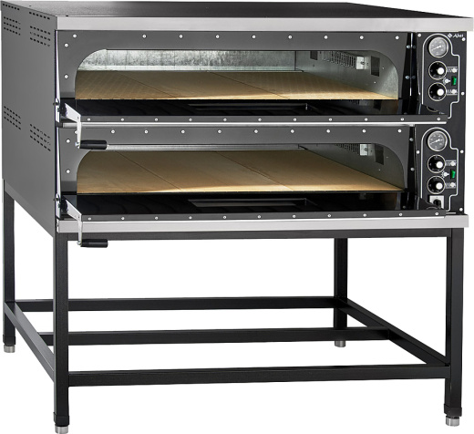 Печь для пиццы Abat ПЭП-6х2