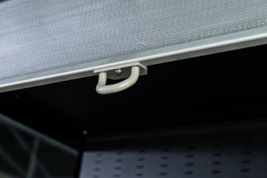 Холодильная горка Оптилайн ALPHA 2500/80 F — OUT (820)