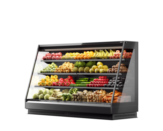 Витрина среднетемпературная Dazzl Vega 090 H160