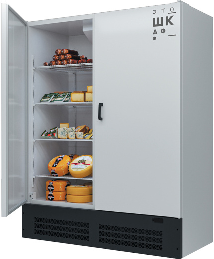 Шкаф встроенный холод низкотемпературный Shkaff 1,4 НТ