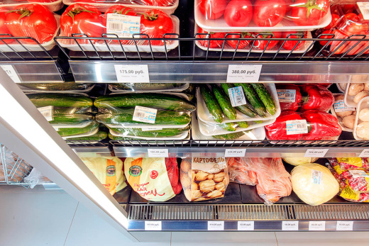 Горка холодильная Brandford TESEY PLUG-IN Горка холодильная Brandford TESEY PLUG-IN