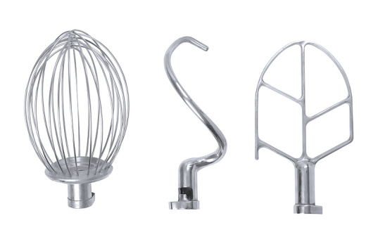 Миксер планетарный Rosso B10S