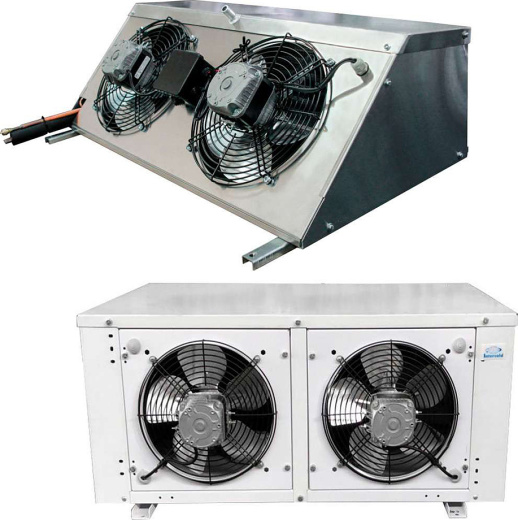 Сплит-система среднетемпературная Intercold МСМ 218 FT Evolution (опция -30° С) Сплит-система среднетемпературная Intercold МСМ 218 FT Evolution (опция -30° С)