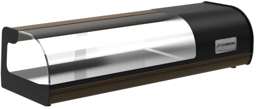 Настольная холодильная витрина Carboma ВХСв-1,0 (A37 SM 1,0-1)