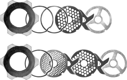 Мясорубка ТОРГТЕХМАШ ТМ-12 (380В) Мясорубка ТОРГТЕХМАШ ТМ-12 (380В)