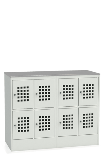 Шкаф для ручной клади ШМ-С 24-30 Шкаф для ручной клади ШМ-С 24-30