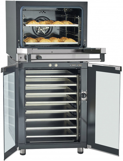 Шкаф расстоечный Abat ШРТ-8-01Э