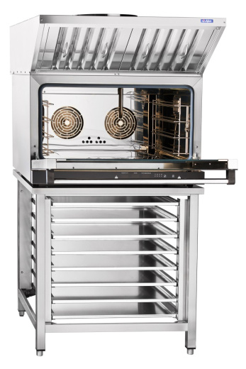 Печь конвекционная Abat КЭП-4П