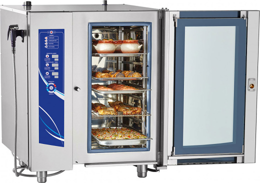 Пароконвектомат Abat ПКА 10-1/1ВМ2-01