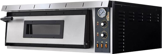 Печь для пиццы ITPIZZA ML4 380В Печь для пиццы ITPIZZA ML4 380В