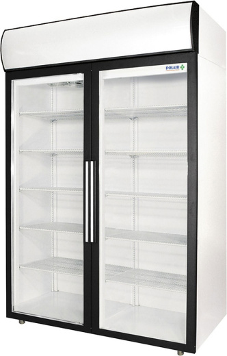 Шкаф холодильный фармацевтический POLAIR ШХФ-1,4 ДС