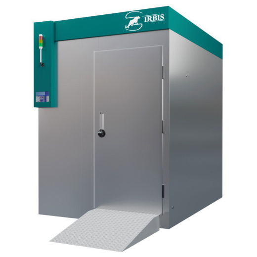 Камера шоковой заморозки и интенсивного охлаждения BCF 180-T2