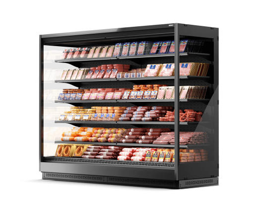 Холодильная горка Dazzl Vega 070 H210