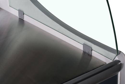 Холодильная витрина Оптилайн SIGMA BASIC 1300M — IN (775)