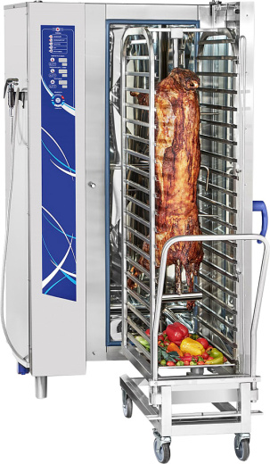 Пароконвектомат Abat ПКА 20-1/1ПМ2-01 Пароконвектомат Abat ПКА 20-1/1ПМ2-01