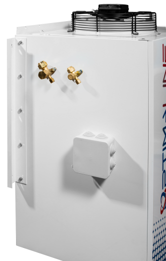 Среднетемпературная сплит-система Оптилайн PROTON SM 228