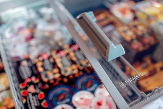 Холодильные ларь-бонеты Brandford Polo