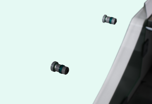 Холодильная витрина Оптилайн SIGMA BASIC 1300M — IN (775)