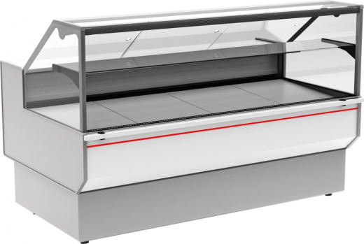 Холодильная витрина CARBOMA ВХС‑1,5 PALM 2 (GC95 SM 1,5‑1)