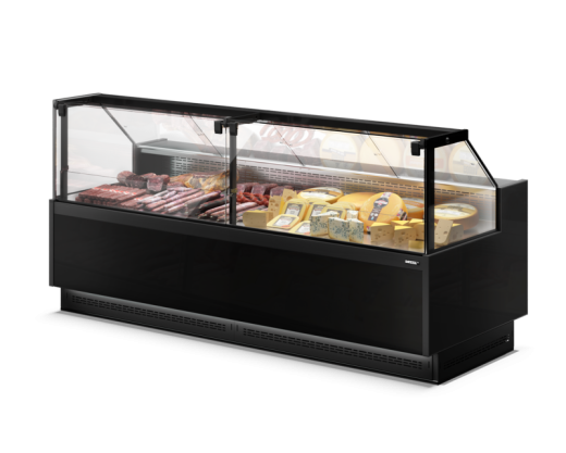 Витрина среднетемпературная Dazzl Galaxy 080