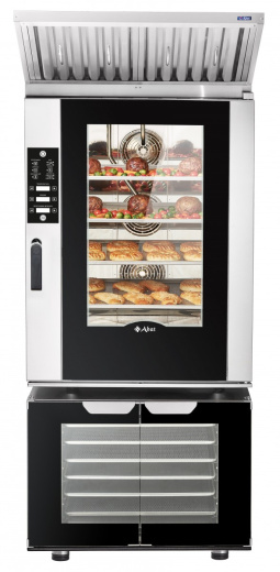 Конвекционная печь Abat КЭП-10П-01