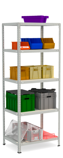 СТФ Стеллаж 755-1,8 СТФ Стеллаж 755-1,8