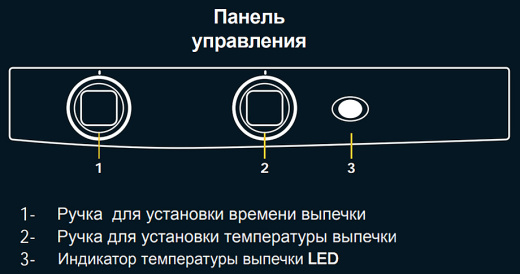 Печь конвекционная UNOX XF 023 Печь конвекционная UNOX XF 023