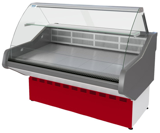 Холодильная витрина Марихолодмаш Илеть new ВХСн-1,2