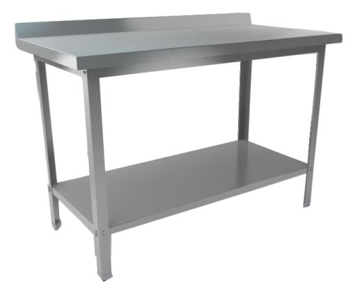 Стол производственный Оптилайн СПБП 1200/700/850, с