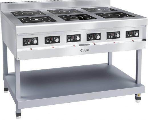 Плита индукционная Abat КИП-69П-3,5