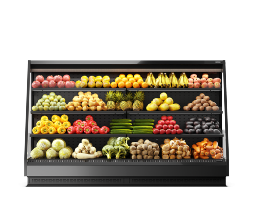 Витрина среднетемпературная Dazzl Vega 090 H160