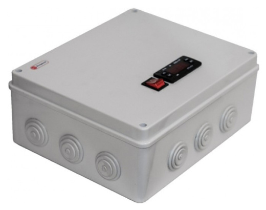 Сплит-система среднетемпературная Intercold МСМ 342 FT (опция -30° С)