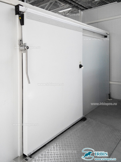 Откатные холодильные двери ОД (КС)