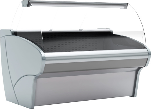 Холодильная витрина CARBOMA ВХС‑2,0 BAVARIA (G110 SM 2,0‑1)