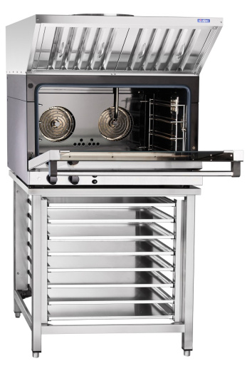 Конвекционная печь Abat КЭП-4Э