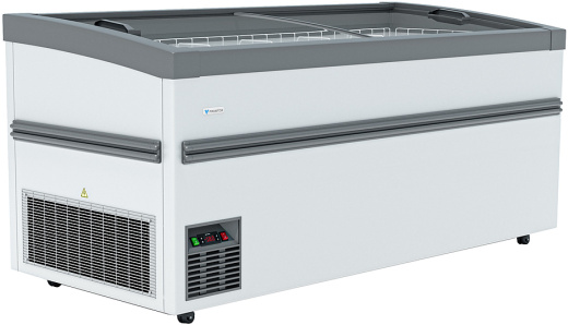 Бонета морозильная Frostor UF 2100 ВЕ, серый