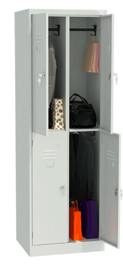 Шкаф для одежды ШР 24-600