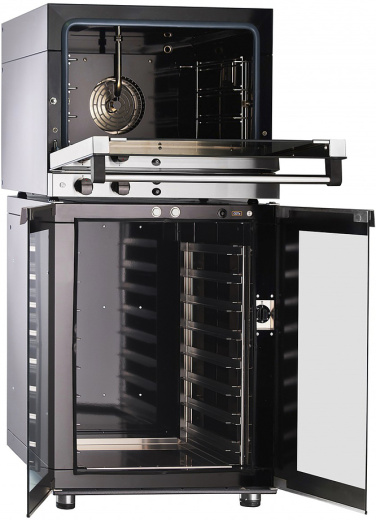 Шкаф расстоечный Abat ШРТ-8-01Э