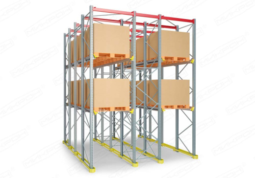 Глубинный стеллаж