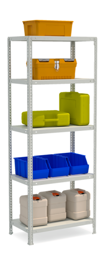 СТФ Стеллаж 745-1,8 СТФ Стеллаж 745-1,8