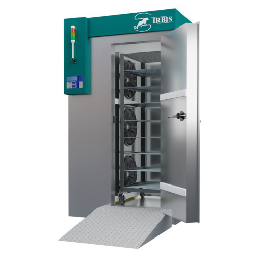 Камера шоковой заморозки и интенсивного охлаждения BCF 2/1-T1