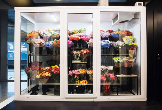 Камера для цветов