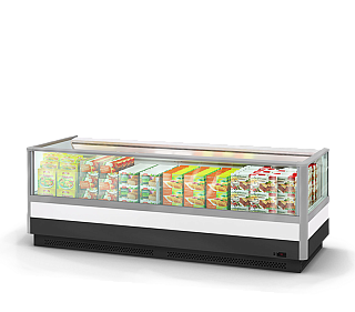 Бонета низкотемпературная Brandford KRIOS OPEN TOP